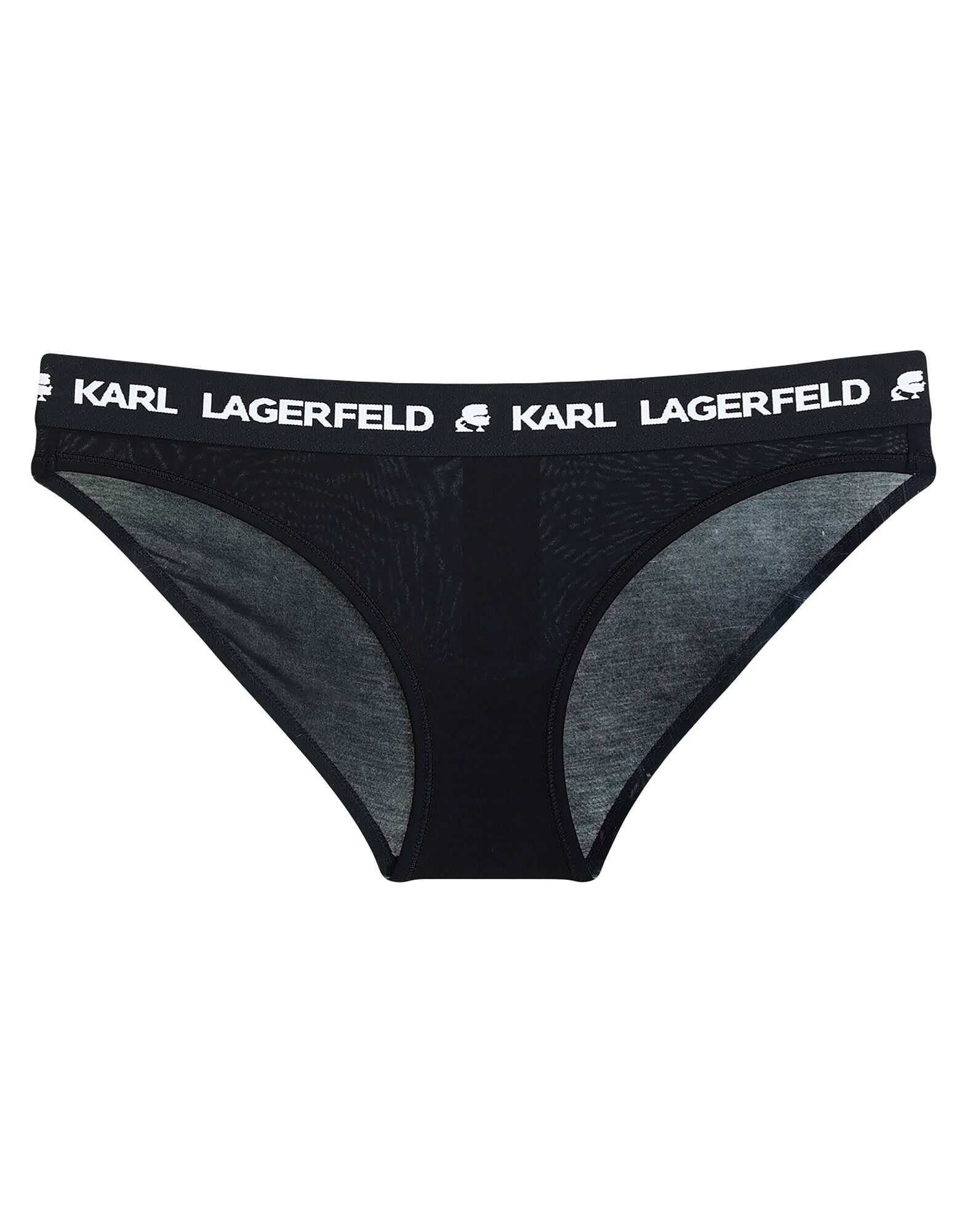 Трусы Karl Lagerfeld, черный
Трусы Karl Lagerfeld, черный