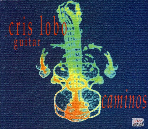 CD диск Lobo, Chris: Roads
CD диск Lobo, Chris: Roads