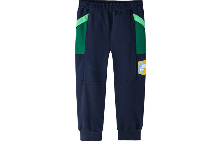 Детские трикотажные спортивные штаны Nike, цвет Indigo
Детские трикотажные спортивные штаны Nike, цвет Indigo