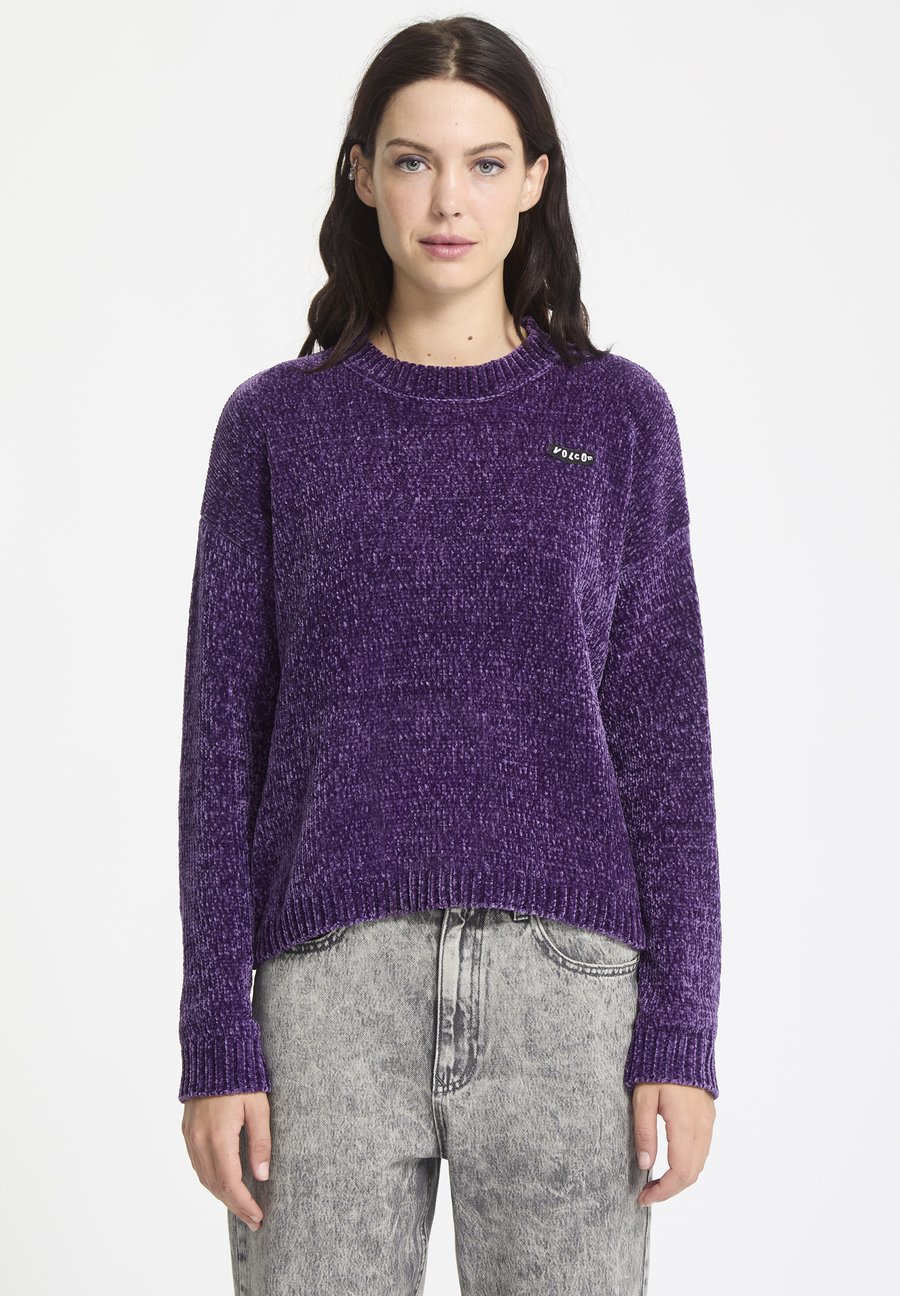 Джемпер Volcom BUBBLE TEASE, Acai/Berry
Джемпер Volcom BUBBLE TEASE, Acai/Berry