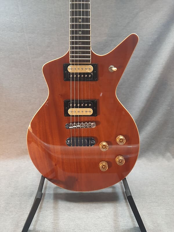 Электрогитара Dean Cadilliac 1980 2023 - Gloss Natural
Электрогитара Dean Cadilliac 1980 2023 - Gloss Natural