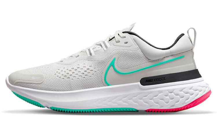 Мужские беговые кроссовки Nike React Miler 2
Мужские беговые кроссовки Nike React Miler 2