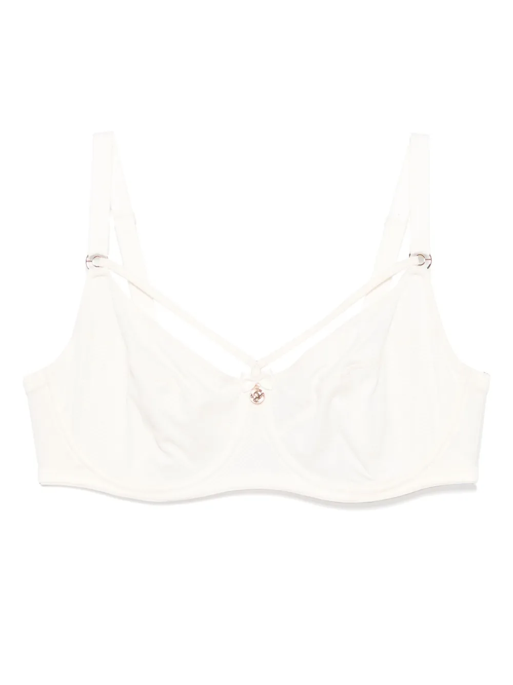 Бюстгальтер Space Odyssey Marlies Dekkers, белый
Бюстгальтер Space Odyssey Marlies Dekkers, белый