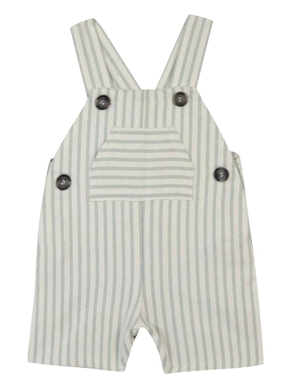 Ромпер в полоску Tartine Et Chocolat, зеленый
Ромпер в полоску Tartine Et Chocolat, зеленый