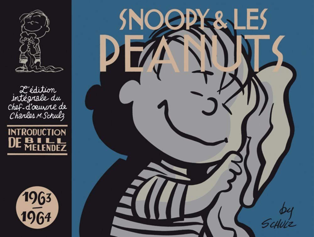 Snoopy & les Peanuts - Snoopy & les Peanuts - 1963-1964 (DARGAUD)
Snoopy & les Peanuts - Snoopy & les Peanuts - 1963-1964 (DARGAUD)