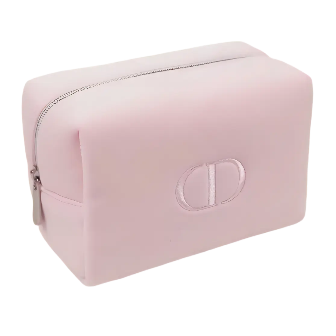 DIOR Минималистичная косметичка с эффектом памяти Pink 14x7.5x10cm
DIOR Минималистичная косметичка с эффектом памяти Pink 14x7.5x10cm