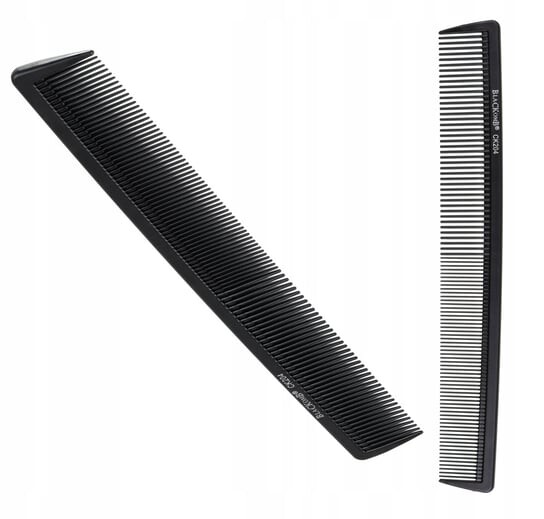 Углеродная парикмахерская расческа для стрижки волос, Poniks
Углеродная парикмахерская расческа для стрижки волос, Poniks