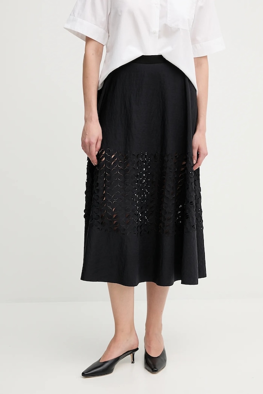 Юбка Sandro Ferrone, черный
Юбка Sandro Ferrone, черный