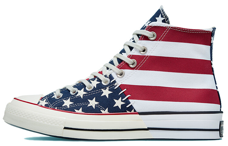Кеды Converse Chuck Taylor All Star 70 Hi Archive Restructured American Flag
Кеды Converse Chuck Taylor All Star 70 Hi Archive Restructured American Flag