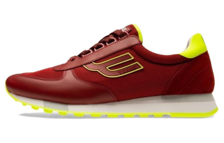 Кроссовки BALLY Lifestyle Shoes Men Low-top, красный
Кроссовки BALLY Lifestyle Shoes Men Low-top, красный