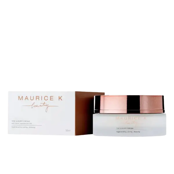 Роскошный восстанавливающий крем для лица, 50 мл Maurice K The luxury cream
Роскошный восстанавливающий крем для лица, 50 мл Maurice K The luxury cream