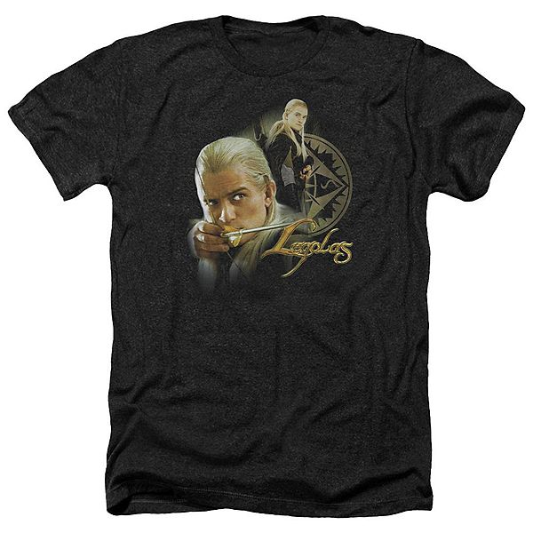 Футболка Lord of the Rings Legolas Licensed Character
Футболка Lord of the Rings Legolas Licensed Character