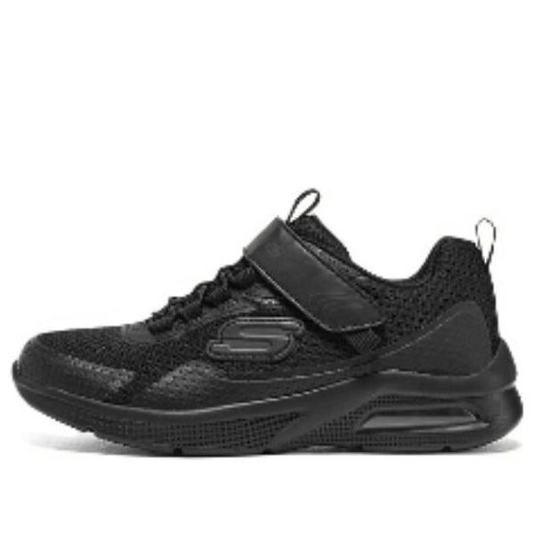 Кроссовки microspec max torvix slip-on trainers 'black' Skechers, черный 
Кроссовки microspec max torvix slip-on trainers 'black' Skechers, черный