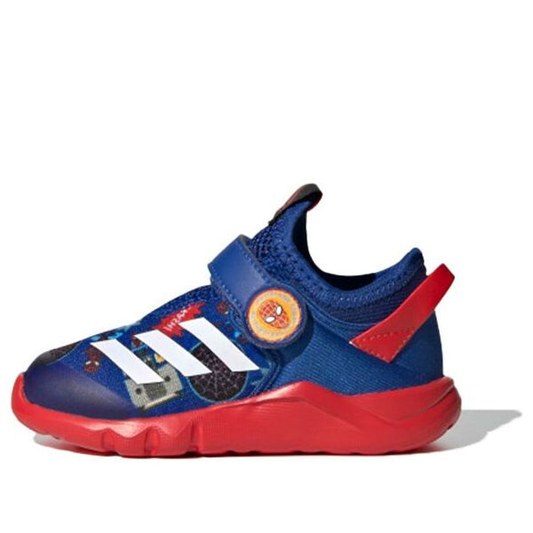Кроссовки marvel spider man x activeflex ac Adidas, синий
Кроссовки marvel spider man x activeflex ac Adidas, синий