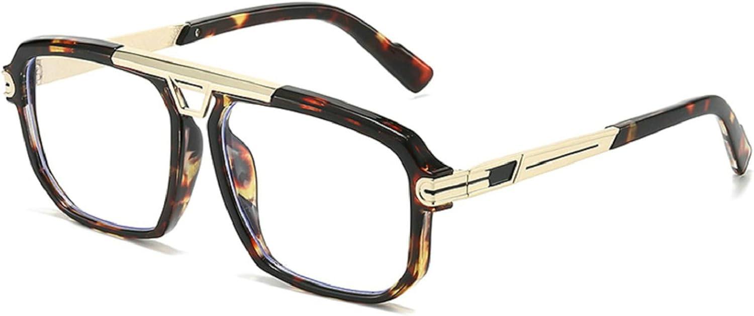 Популярные модные квадратные мужские солнцезащитные очки-пилот в стиле ретро 70-х, дизайнерские, с прозрачными градиентными линзами, защита от УФ-излучения UV400, женские солнцезащитные очки в стиле панк mincl, Leopard Clear
Популярные модные квадратные мужские солнцезащитные очки-пилот в стиле ретро 70-х, дизайнерские, с прозрачными градиентными линзами, защита от УФ-излучения UV400, женские солнцезащитные очки в стиле панк mincl, Leopard Clear