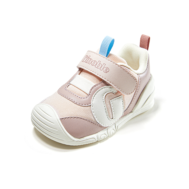 Легкие амортизирующие сбалансированные низкие кроссовки для младенцев и малышей GINOBLE, розовый/белый
Легкие амортизирующие сбалансированные низкие кроссовки для младенцев и малышей GINOBLE, розовый/белый