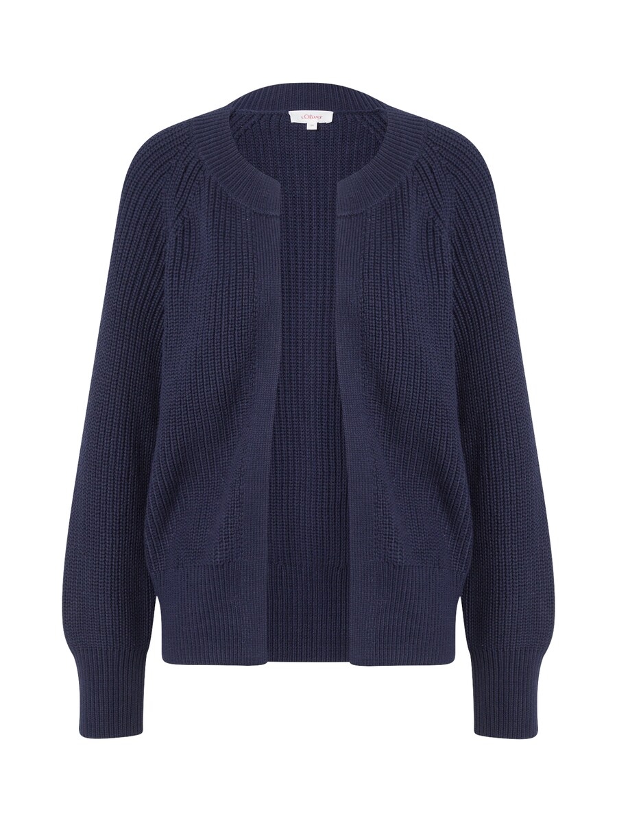 Вязаный кардиган s.Oliver, Navy
Вязаный кардиган s.Oliver, Navy