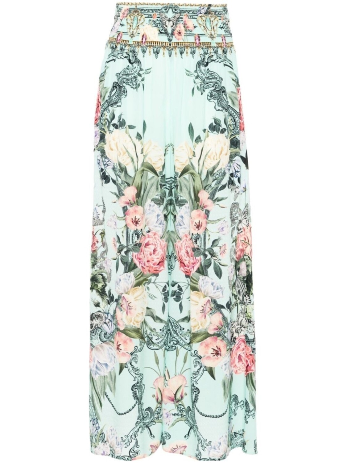 Camilla широкие брюки Petal Promise Land, зеленый
Camilla широкие брюки Petal Promise Land, зеленый