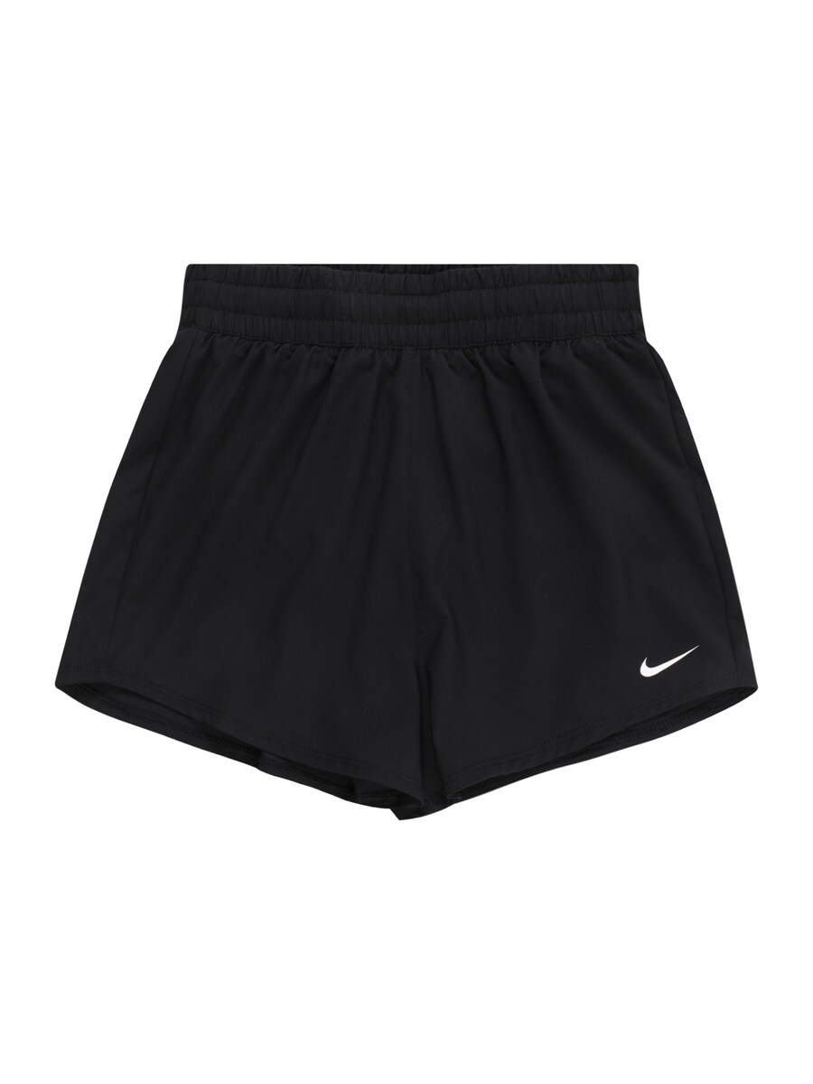 Обычные спортивные штаны NIKE One, черный
Обычные спортивные штаны NIKE One, черный