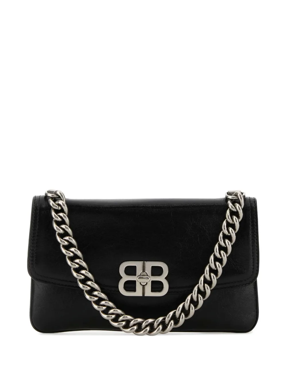 Маленькая сумка-тоут BB Soft Small Balenciaga, черный
Маленькая сумка-тоут BB Soft Small Balenciaga, черный