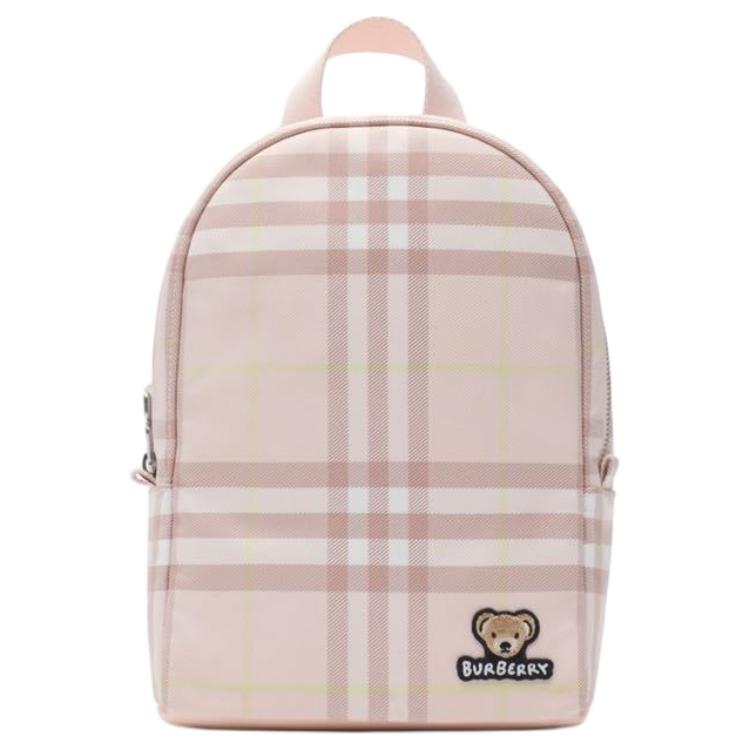 Burberry Женский рюкзак из полиамида светло-розовый
Burberry Женский рюкзак из полиамида светло-розовый