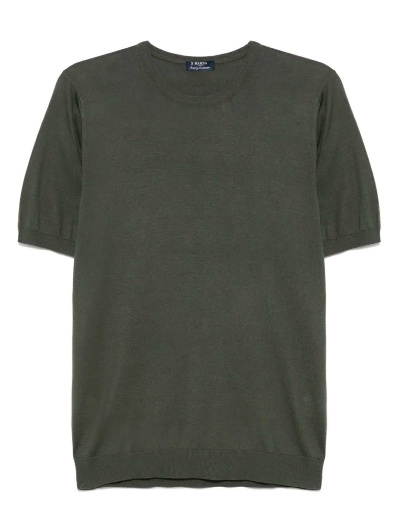 Barba silk Футболка, зеленый
Barba silk Футболка, зеленый