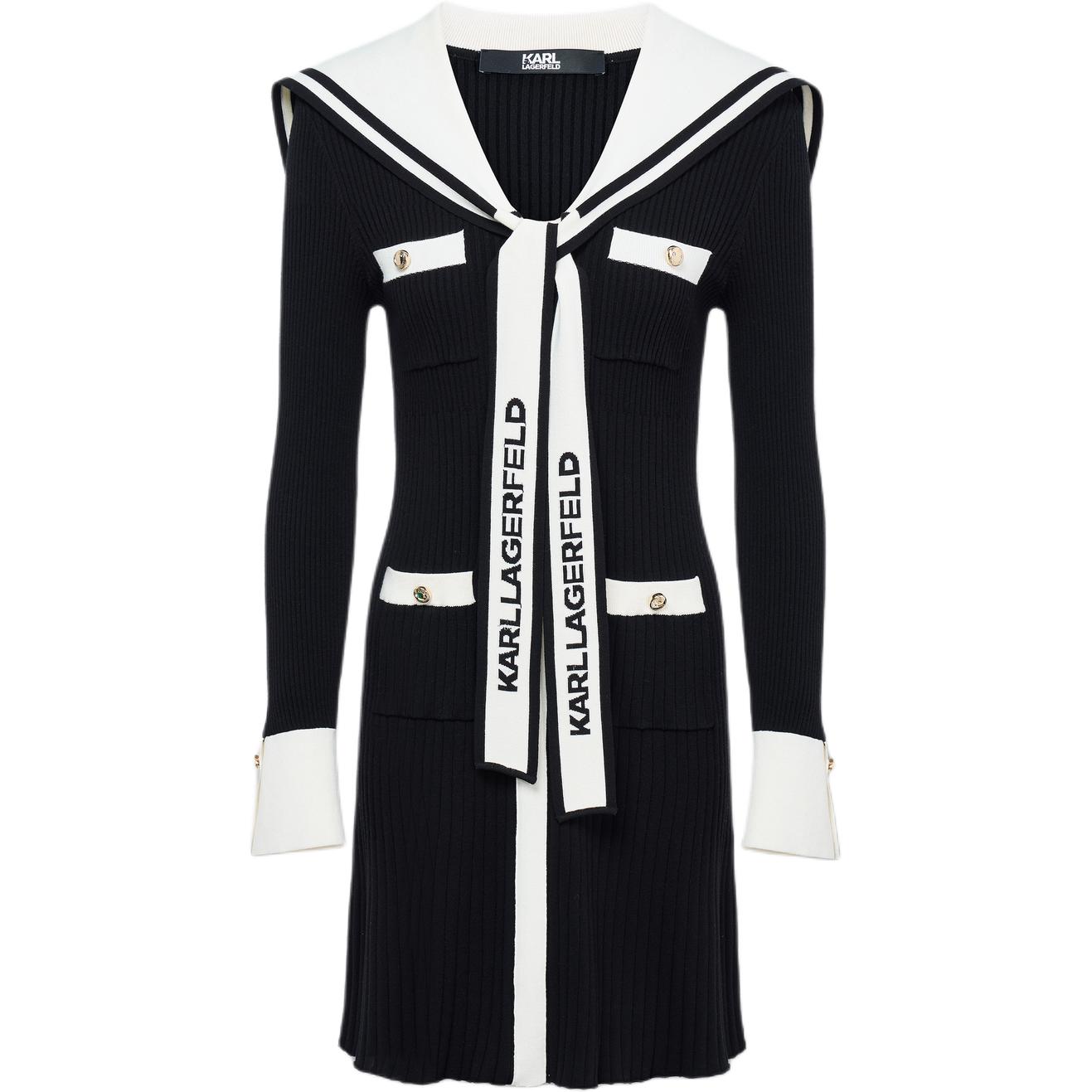 Платье с длинными рукавами KARL LAGERFELD Luxury Premium Elegance Elegant FW25 для женщин Karl Lagerfeld / Karl Lagerfeld Jeans, черный
Платье с длинными рукавами KARL LAGERFELD Luxury Premium Elegance Elegant FW25 для женщин Karl Lagerfeld / Karl Lagerfeld Jeans, черный