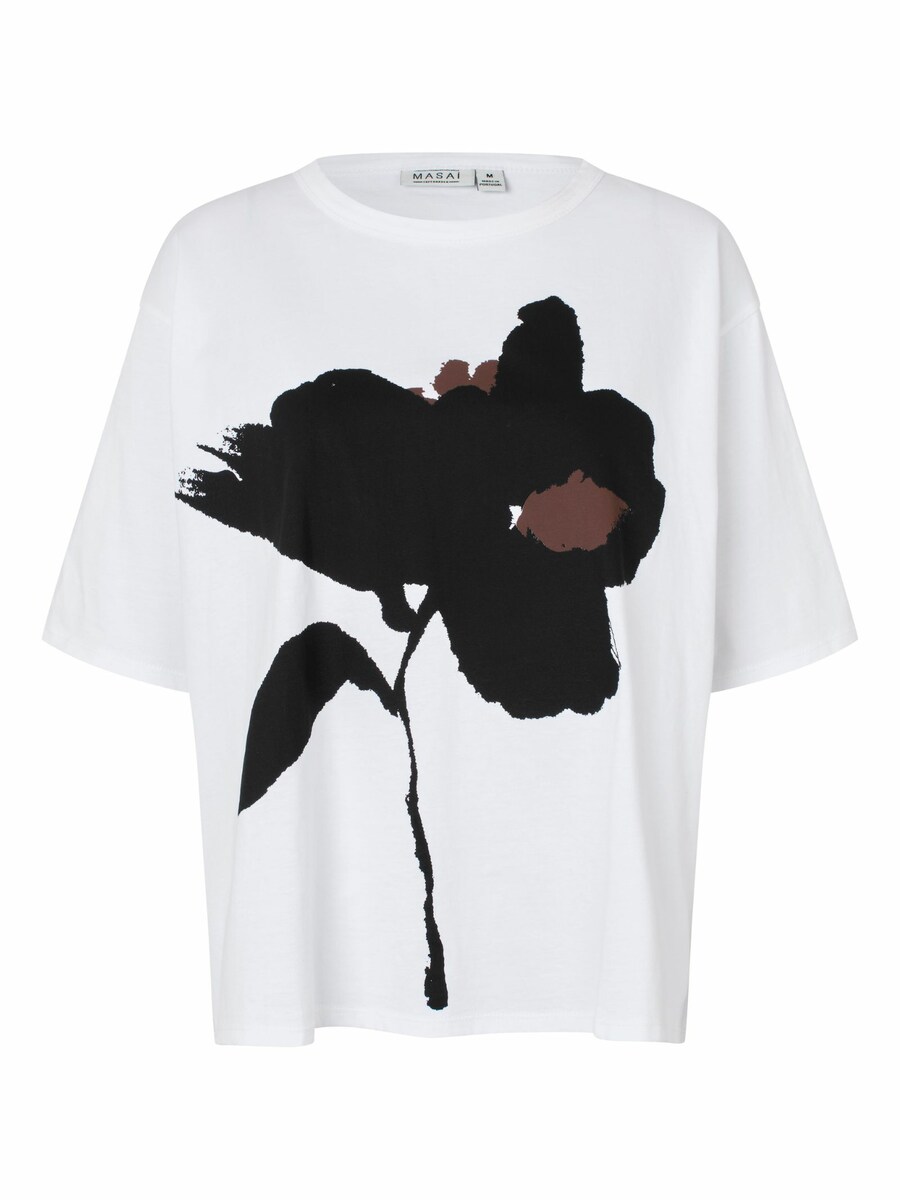 Рубашка Masai MaDoreann, белый
Рубашка Masai MaDoreann, белый