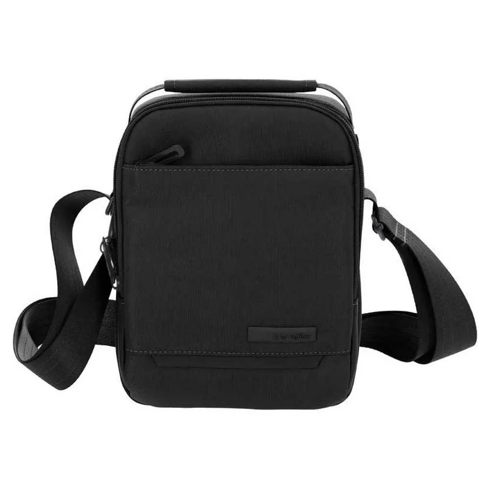 Сумка кросс-боди Travelite Workfloow 2L, черный
Сумка кросс-боди Travelite Workfloow 2L, черный