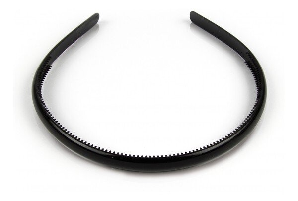 Повязка для волос Donegal, черная тонкая 9847
Повязка для волос Donegal, черная тонкая 9847