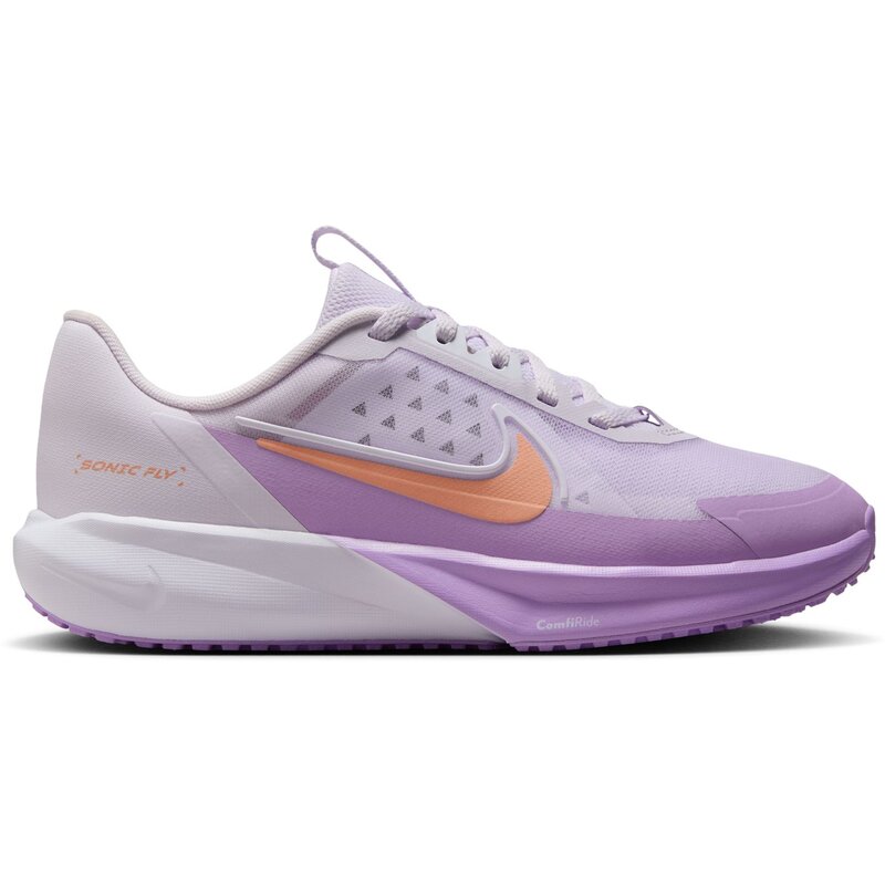 Кроссовки Sonic Fly (GS) Nike, мультиколор
Кроссовки Sonic Fly (GS) Nike, мультиколор