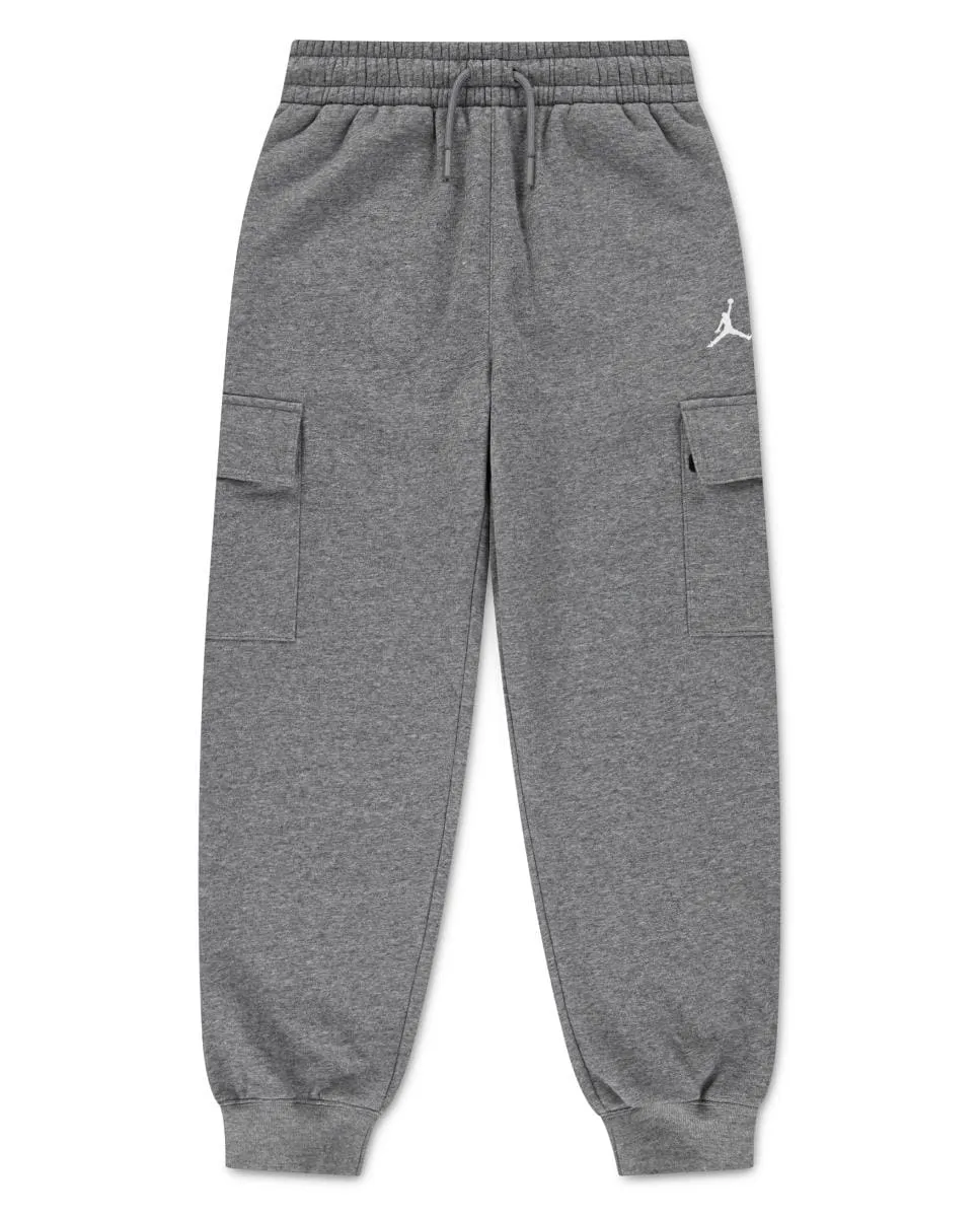 Флисовые карго-штаны Brooklyn для мальчика Jordan, серый
Флисовые карго-штаны Brooklyn для мальчика Jordan, серый