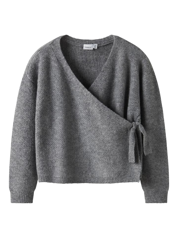 Name it Кардиган серого меланжа
Name it Кардиган серого меланжа