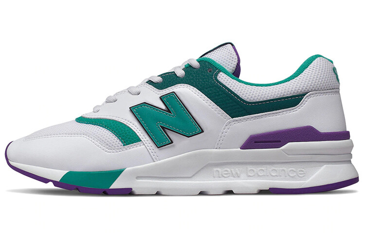 Кроссовки для бега New Balance NB 997H унисекс
Кроссовки для бега New Balance NB 997H унисекс