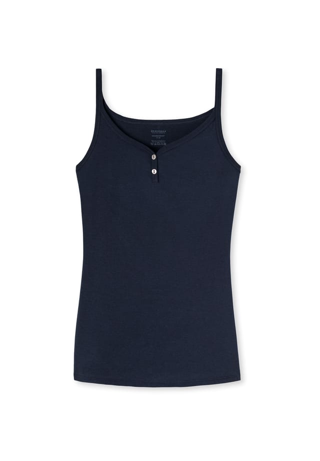 Спагетти топ естественная красота Schiesser, синий
Спагетти топ естественная красота Schiesser, синий