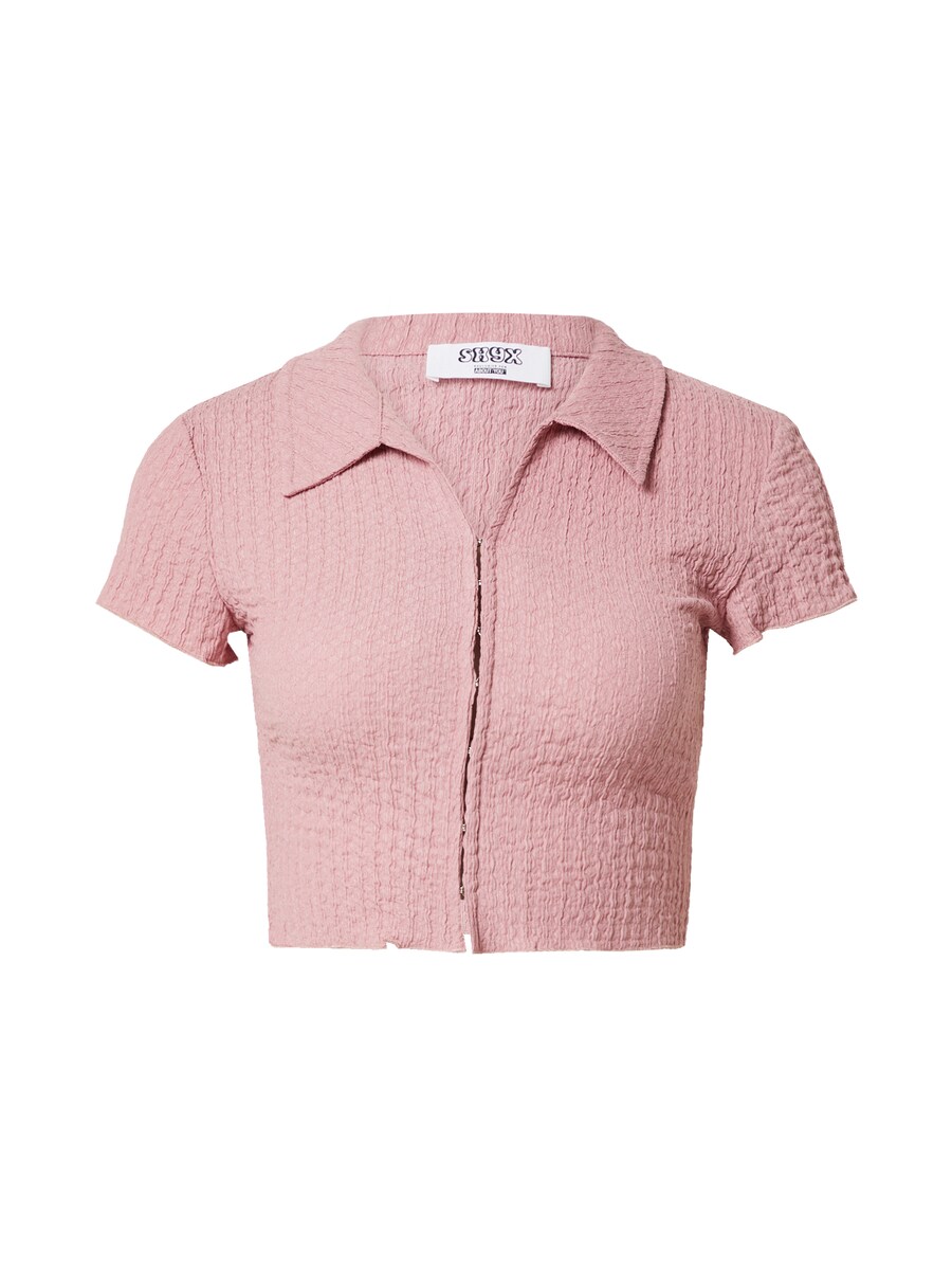 Блуза SHYX Blanca, Dusky pink
Блуза SHYX Blanca, Dusky pink