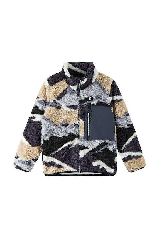 Детская полярная кофта Turilas Reima, серый
Детская полярная кофта Turilas Reima, серый