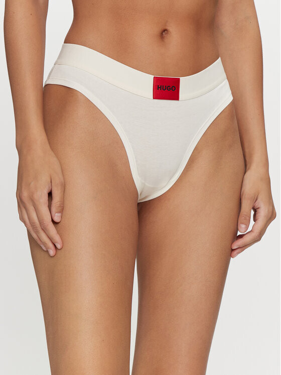 Классические женские трусики Hugo, экрю
Классические женские трусики Hugo, экрю