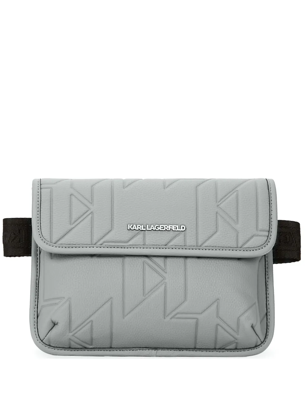 Поясная сумка K Urban с монограммой KARL LAGERFELD, серый
Поясная сумка K Urban с монограммой KARL LAGERFELD, серый