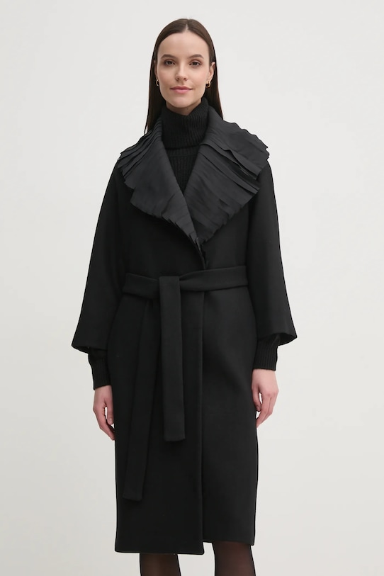 Пальто Sandro Ferrone, черный
Пальто Sandro Ferrone, черный