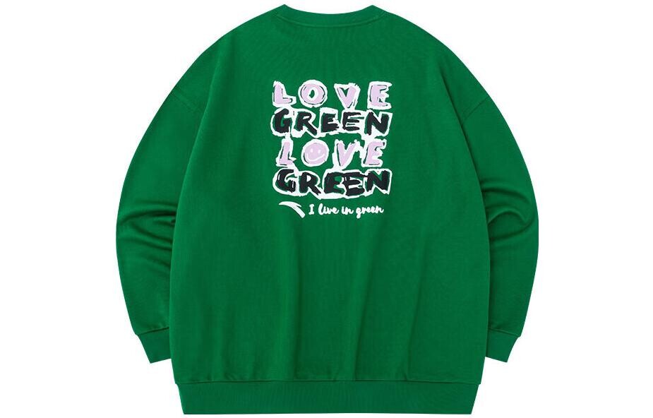 Life Collection Толстовка женская зеленая Anta
Life Collection Толстовка женская зеленая Anta