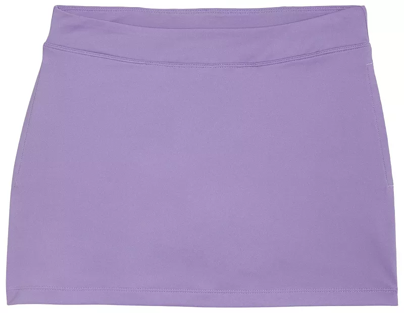 Трикотажная юбка для гольфа для девочек PUMA, цвет Lavender Alert
Трикотажная юбка для гольфа для девочек PUMA, цвет Lavender Alert