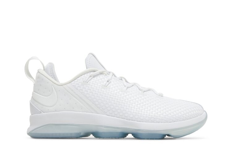 Кроссовки Nike LeBron 14 Low 'Ice', белый
Кроссовки Nike LeBron 14 Low 'Ice', белый