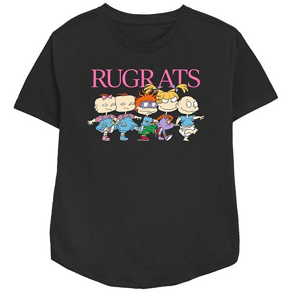Футболка с принтом Rugrats Nickelodeon
Футболка с принтом Rugrats Nickelodeon