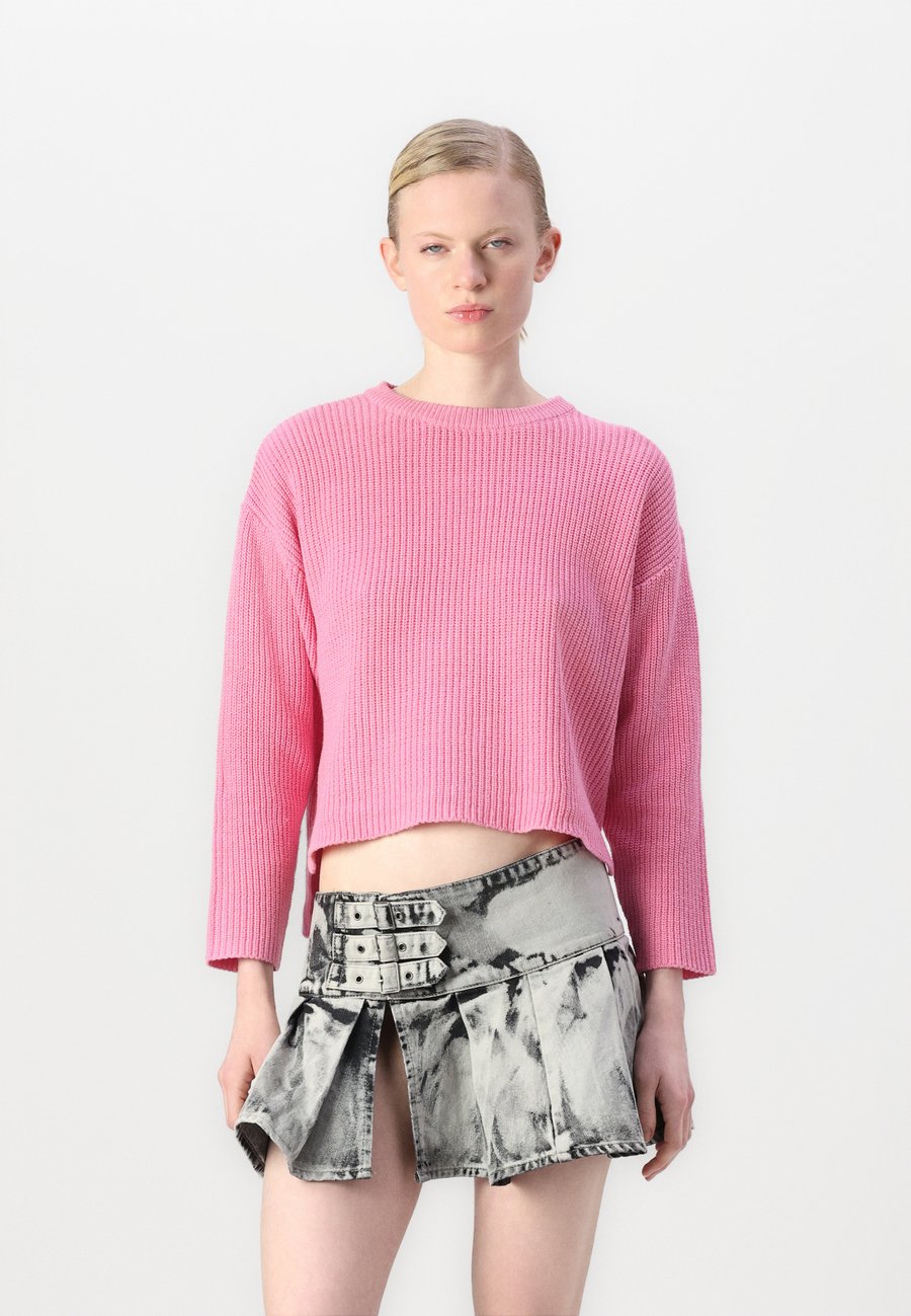 Джемпер ONLY ONLLUNA O NECK, Sachet Pink/Pink
Джемпер ONLY ONLLUNA O NECK, Sachet Pink/Pink