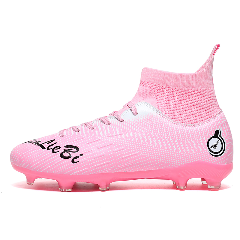 Sportful Скользоустойчивые износостойкие дышащие футбольные бутсы мужские розовые с длинными шипами, цвет Pink Long Stud
Sportful Скользоустойчивые износостойкие дышащие футбольные бутсы мужские розовые с длинными шипами, цвет Pink Long Stud