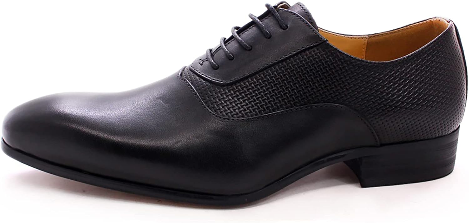 Мужские туфли оксфорды с отделкой для работы, кожи, на шнуровке, броги, дерби для свадьбы или вечеринки, заостренный носок, коричневые, размер 47 Generic
Мужские туфли оксфорды с отделкой для работы, кожи, на шнуровке, броги, дерби для свадьбы или вечеринки, заостренный носок, коричневые, размер 47 Generic