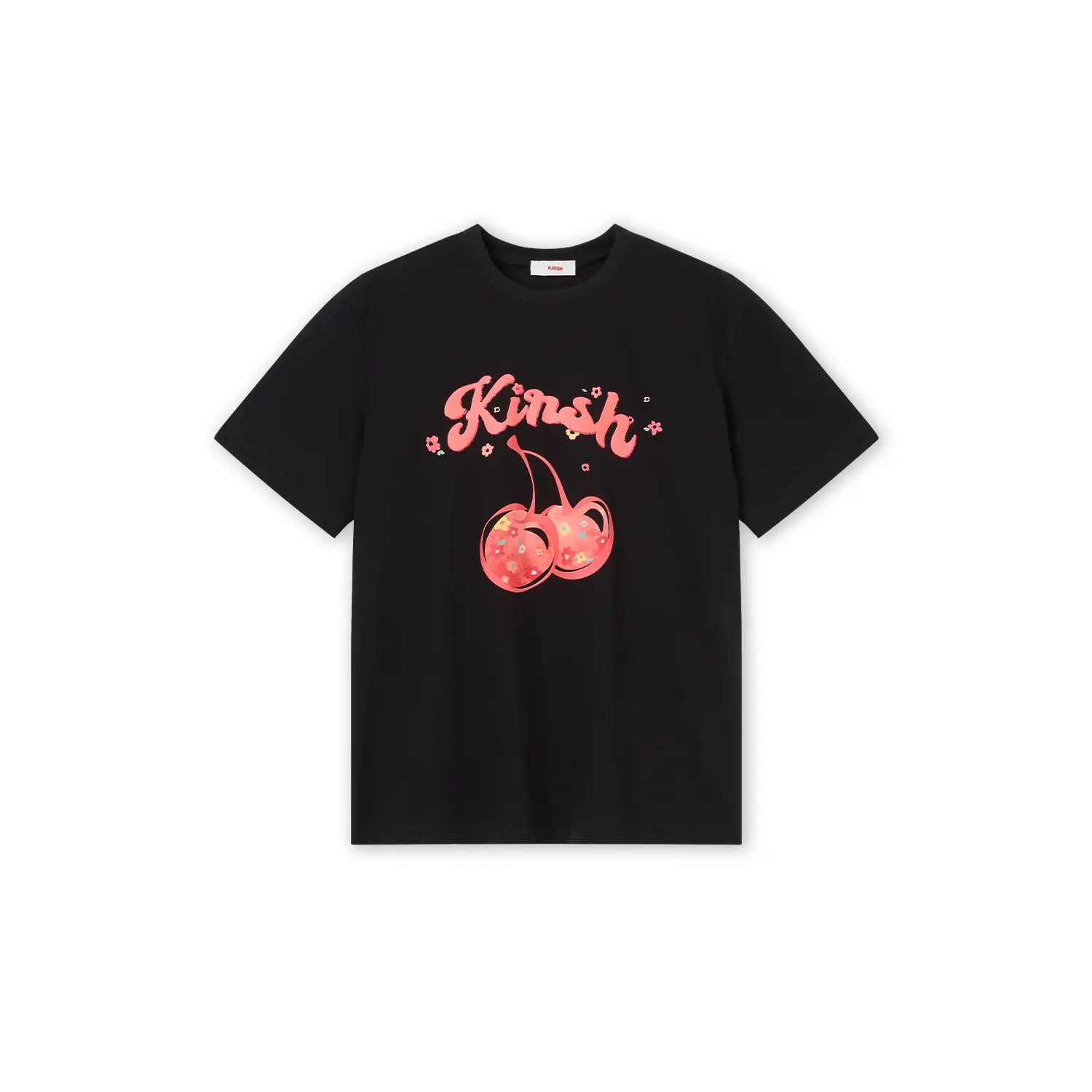 Футболка с рукавом дроп-шоулдер женская KIRSH, черный
Футболка с рукавом дроп-шоулдер женская KIRSH, черный