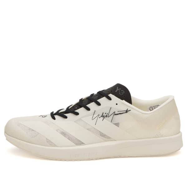 Кроссовки Adizero rc6 Y-3, белый
Кроссовки Adizero rc6 Y-3, белый