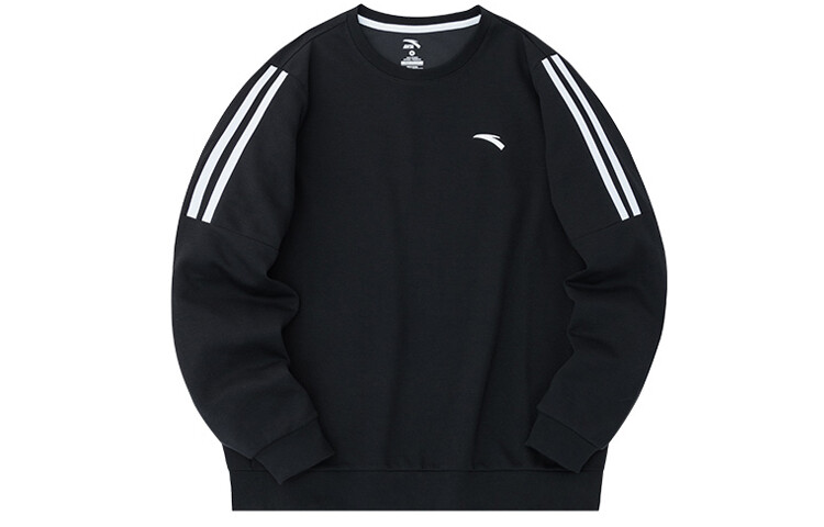 Свитшот Variety Training Collection для мужчин, черный Anta, черный
Свитшот Variety Training Collection для мужчин, черный Anta, черный